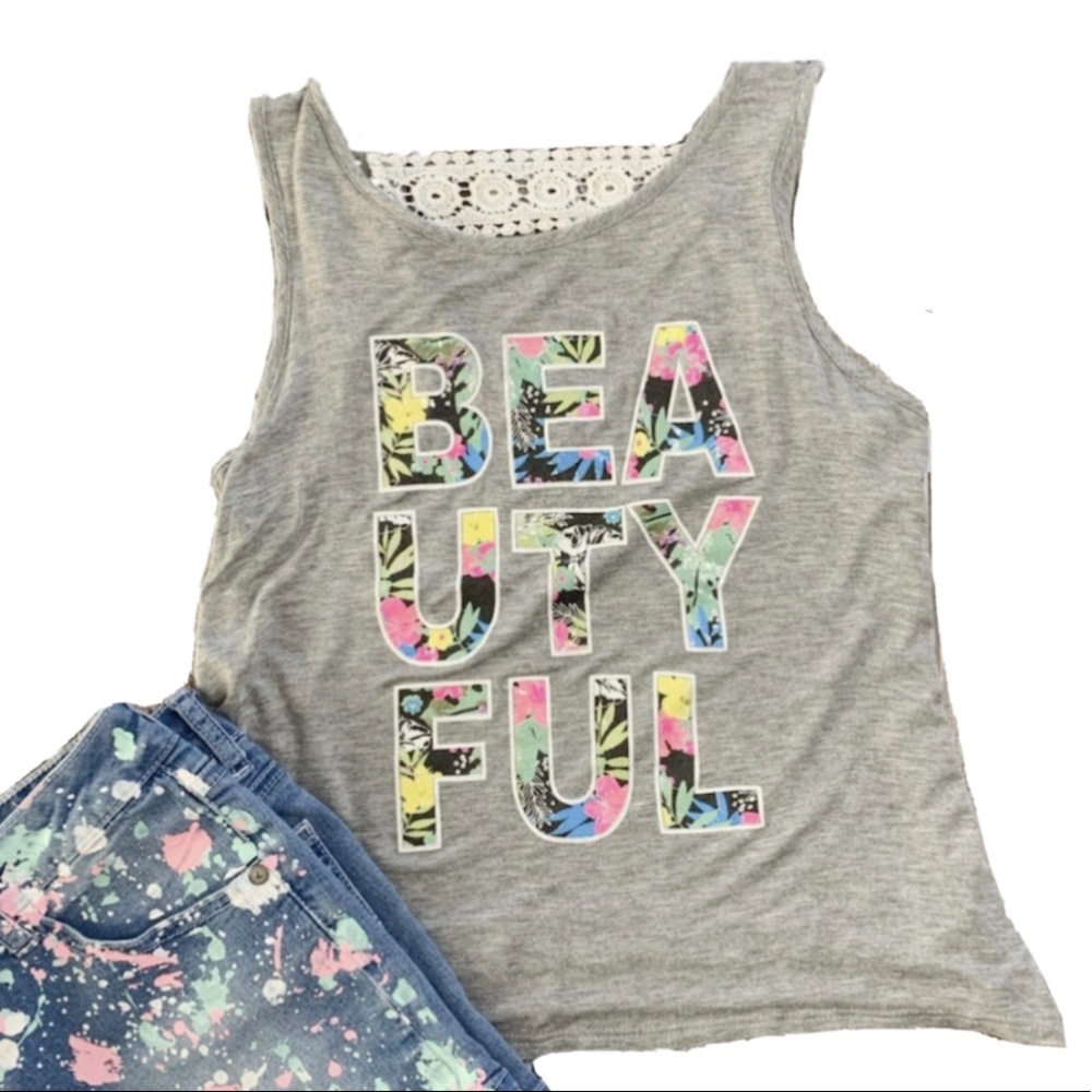 Girls Tank Top